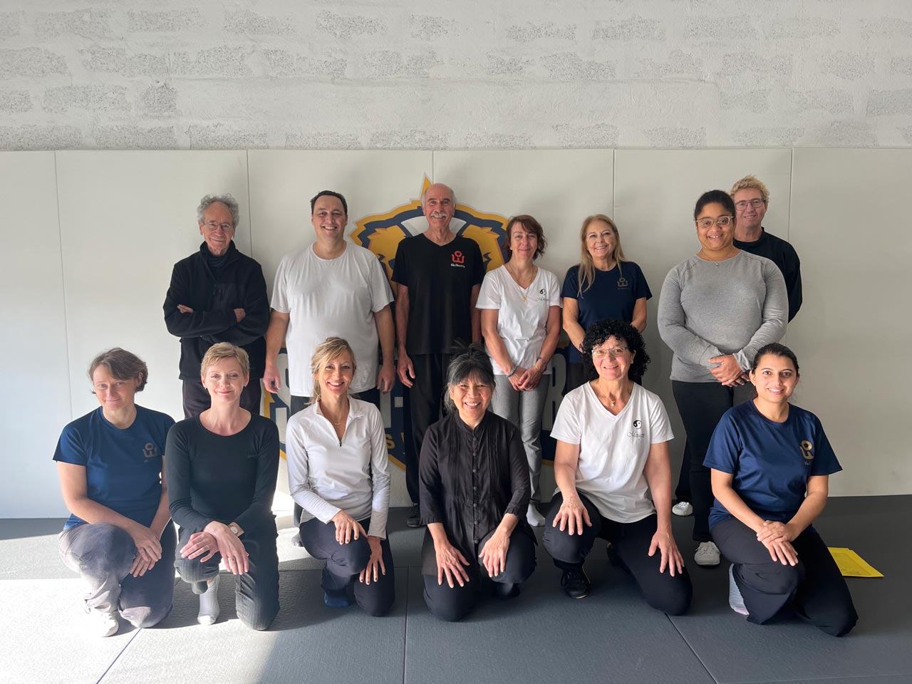 Club de Taichi et Qi Gong à Vallauris